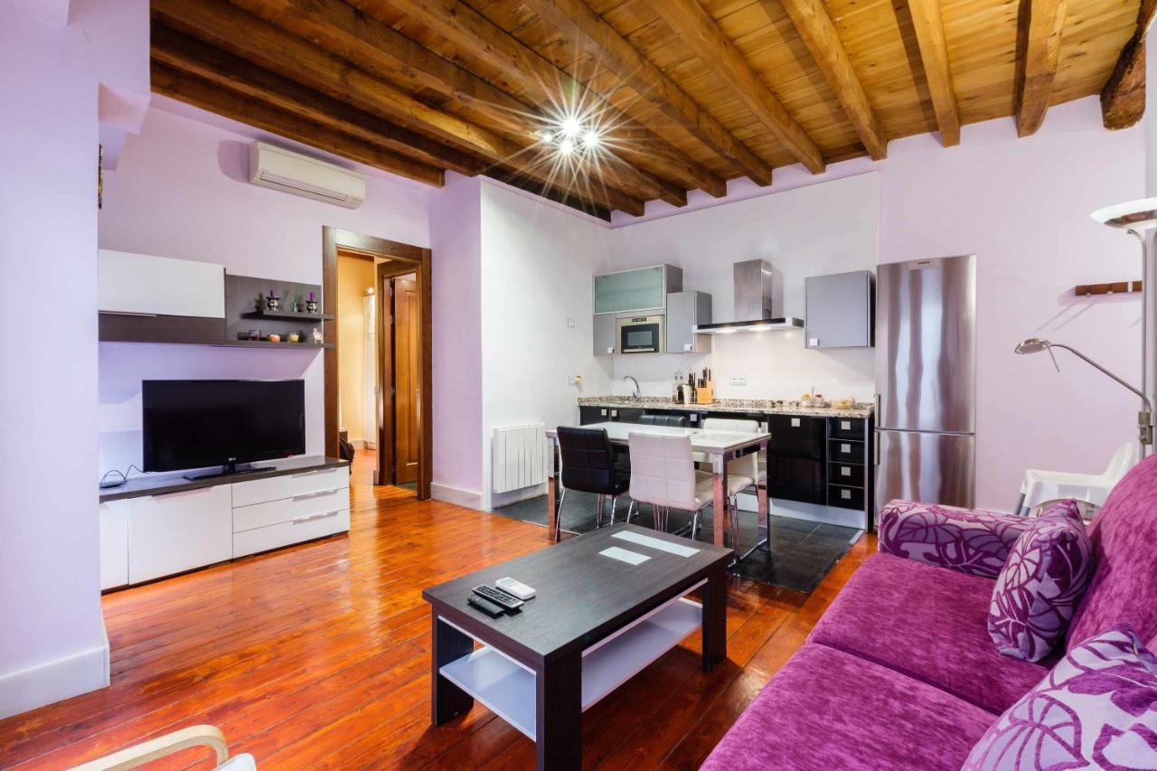 Apartamento Con Patio Junto A La Catedral By Toledo Ap Exterior foto