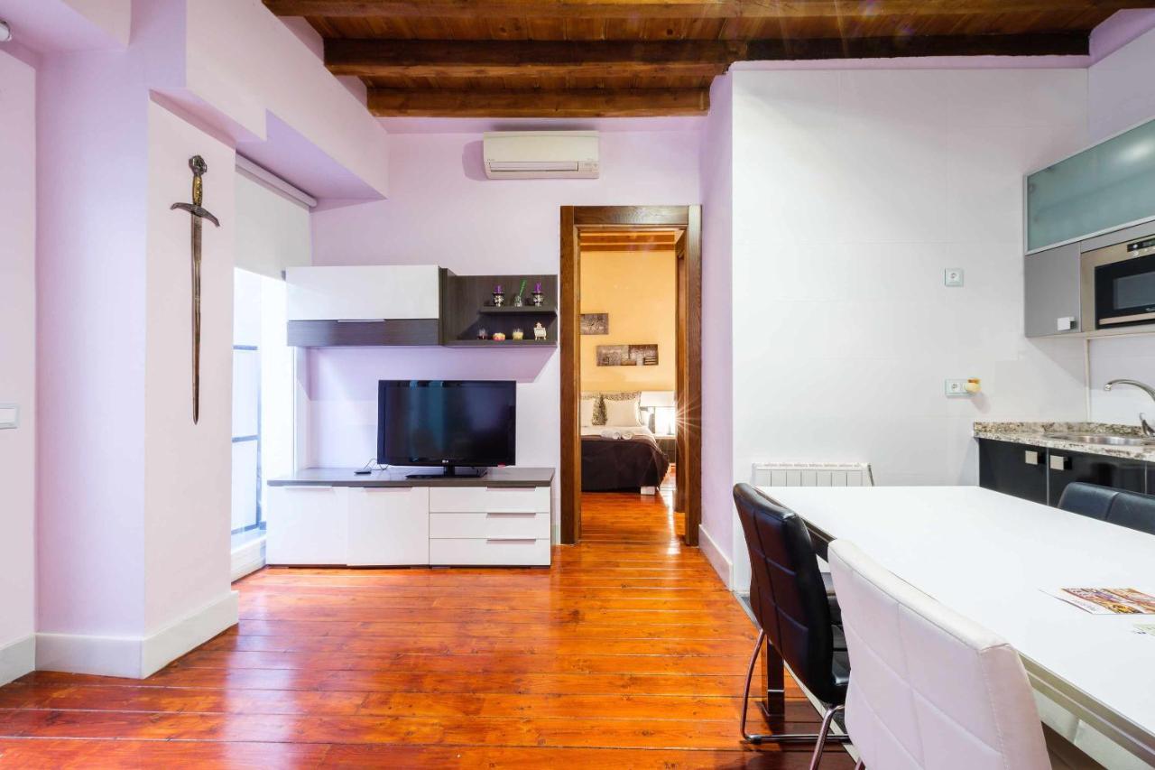 Apartamento Con Patio Junto A La Catedral By Toledo Ap Exterior foto